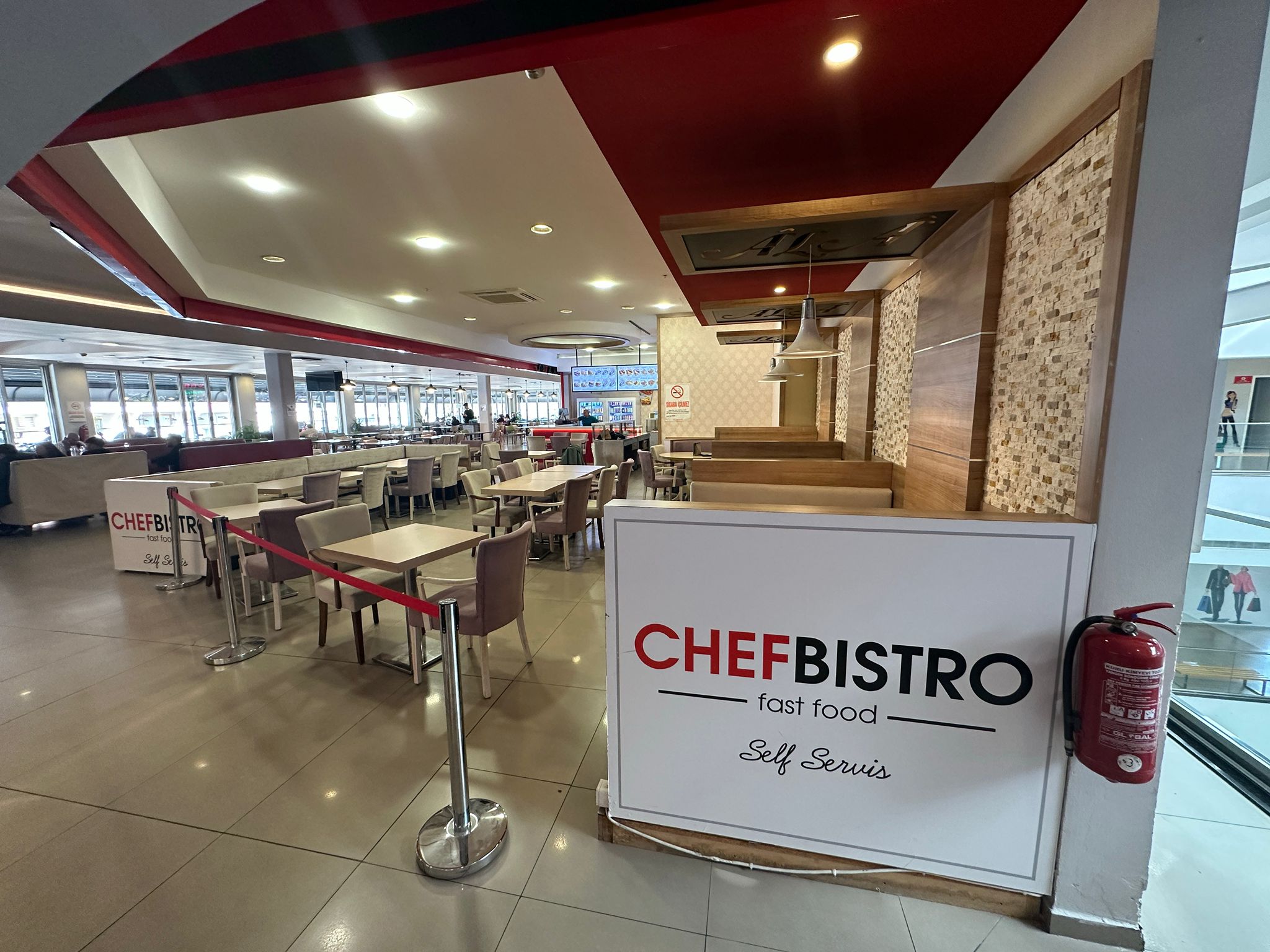 BLUPORT AVM DEVRAN KİRALIK DÜKKAN